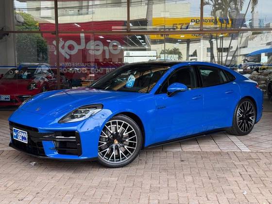 PORSCHE PANAMERA 2.9 V6 E-HYBRID 4 PDK PORSCHE PANAMERA 2.9 V6 E-HYBRID 4 PDK